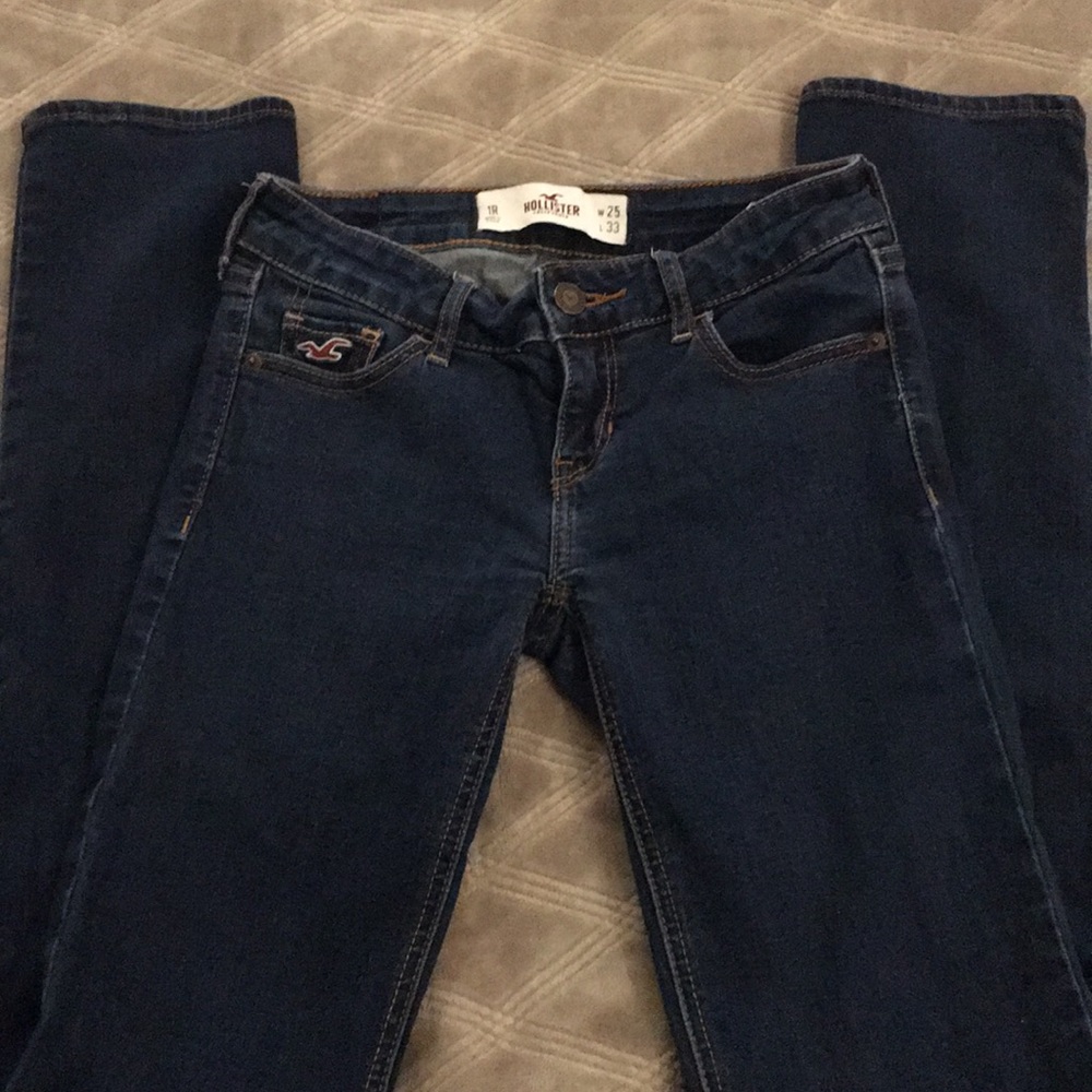 Hollister jeans